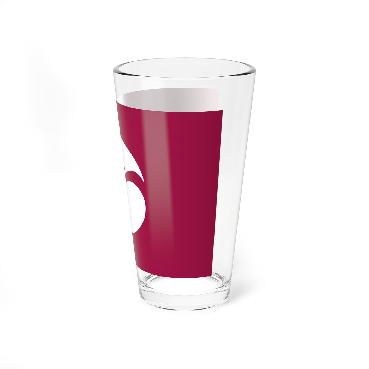 Flag of Minami Fukuoka (Japan) Pint Glass 16oz