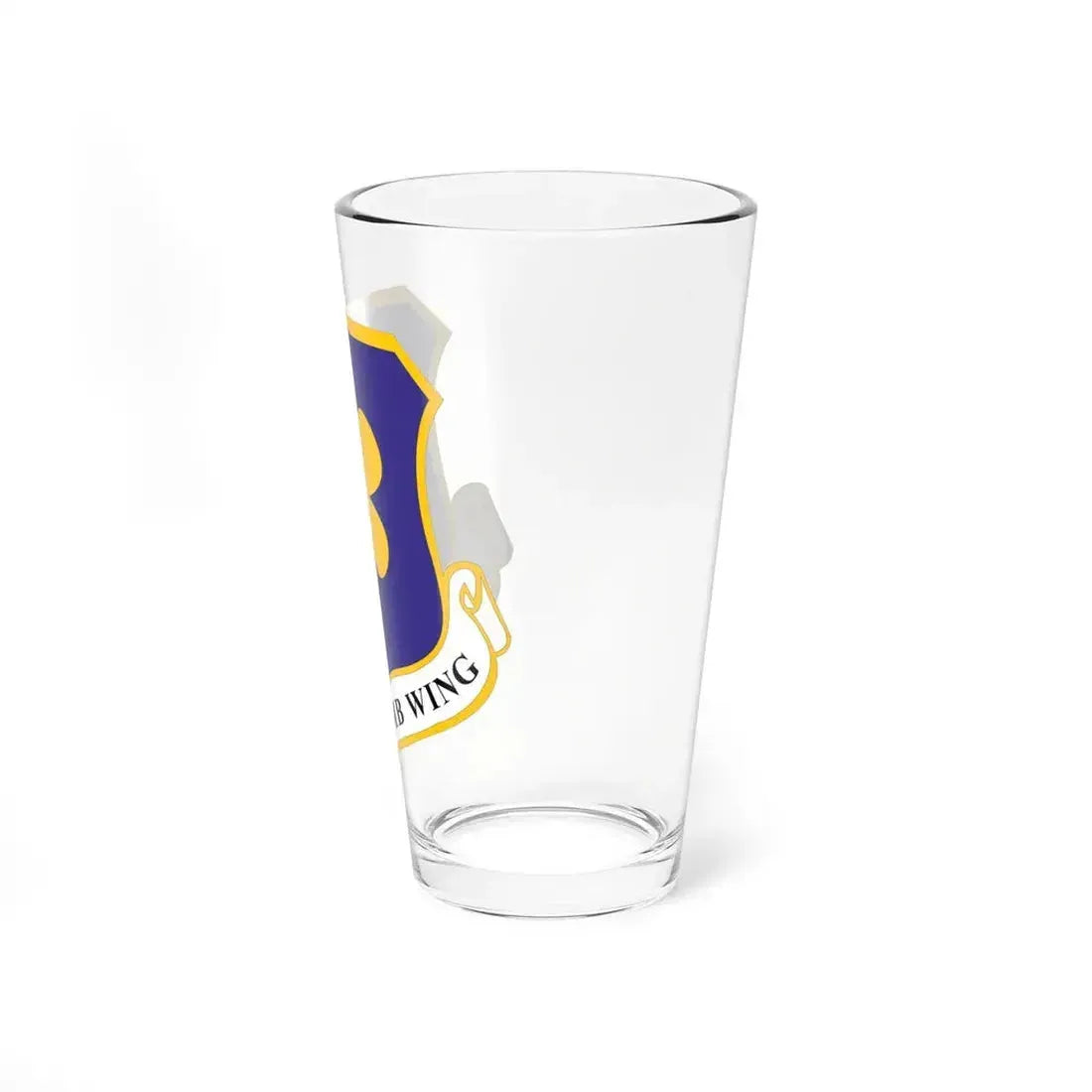 307th Bomb Wing (U.S. Air Force) Pint Glass 16oz - Go Mug Yourself