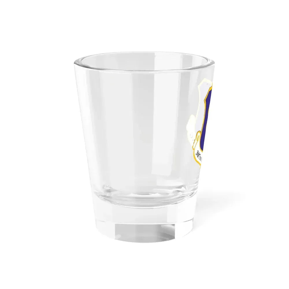 307th Bomb Wing (U.S. Air Force) Shot Glass 1.5oz - Go Mug Yourself