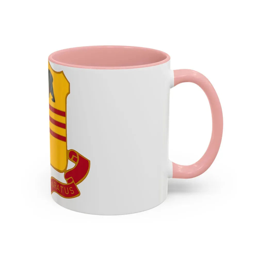 308 Cavalry Regiment (U.S. Army) Accent Coffee Mug - Go Mug Yourself