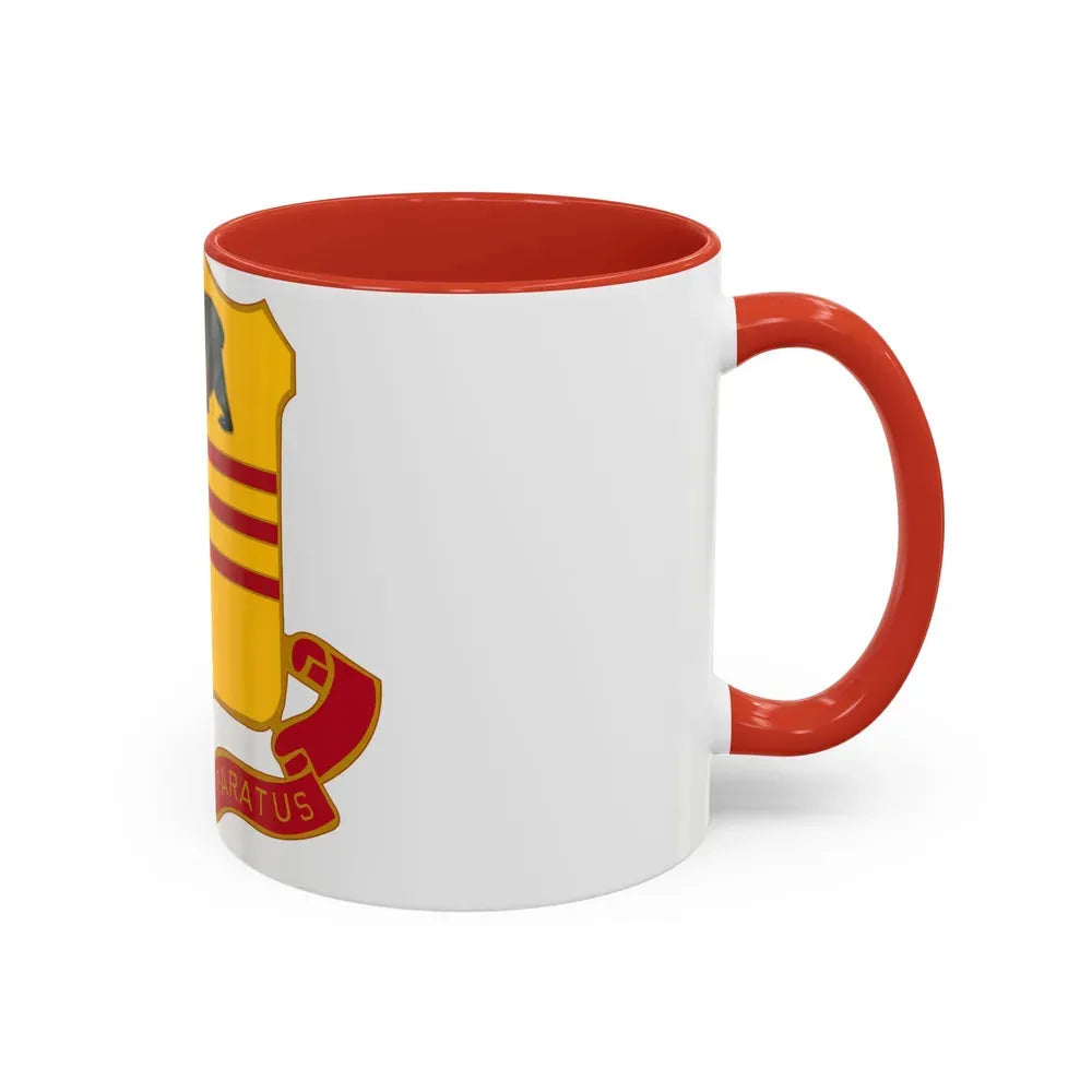 308 Cavalry Regiment (U.S. Army) Accent Coffee Mug - Go Mug Yourself