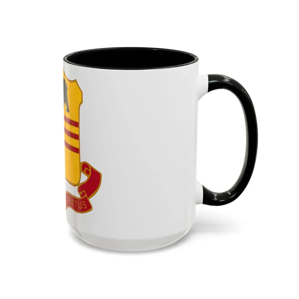 308 Cavalry Regiment (U.S. Army) Accent Coffee Mug - Go Mug Yourself