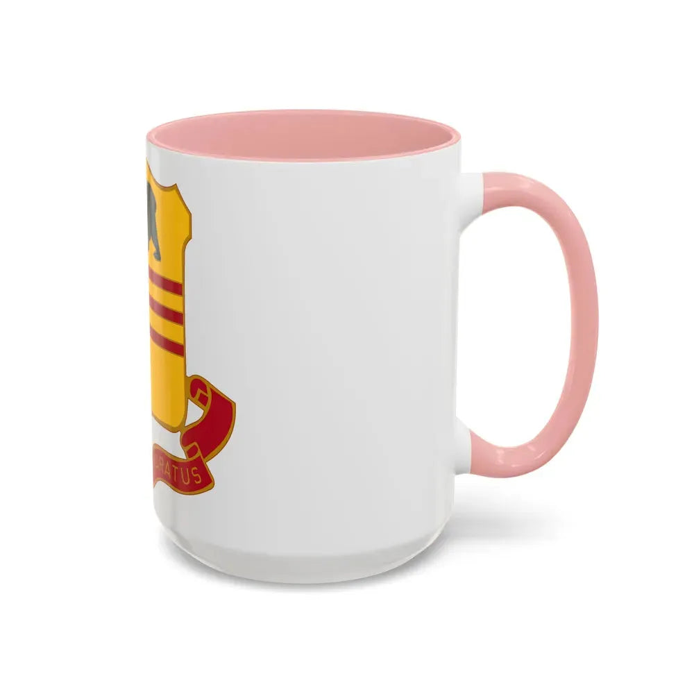 308 Cavalry Regiment (U.S. Army) Accent Coffee Mug - Go Mug Yourself