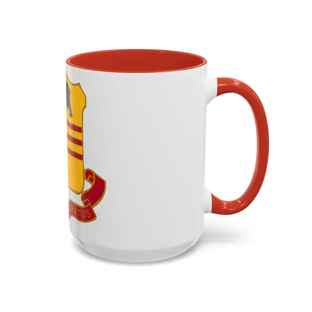 308 Cavalry Regiment (U.S. Army) Accent Coffee Mug - Go Mug Yourself