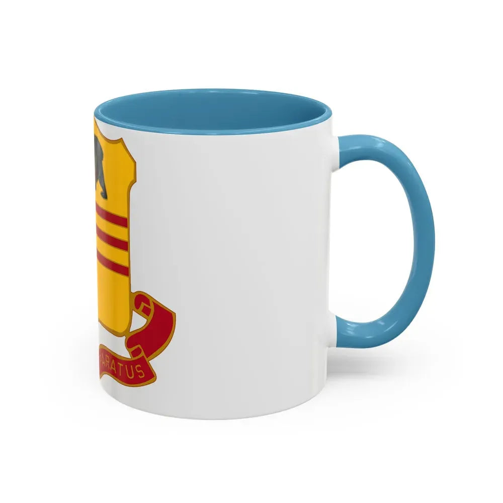308 Cavalry Regiment (U.S. Army) Accent Coffee Mug - Go Mug Yourself