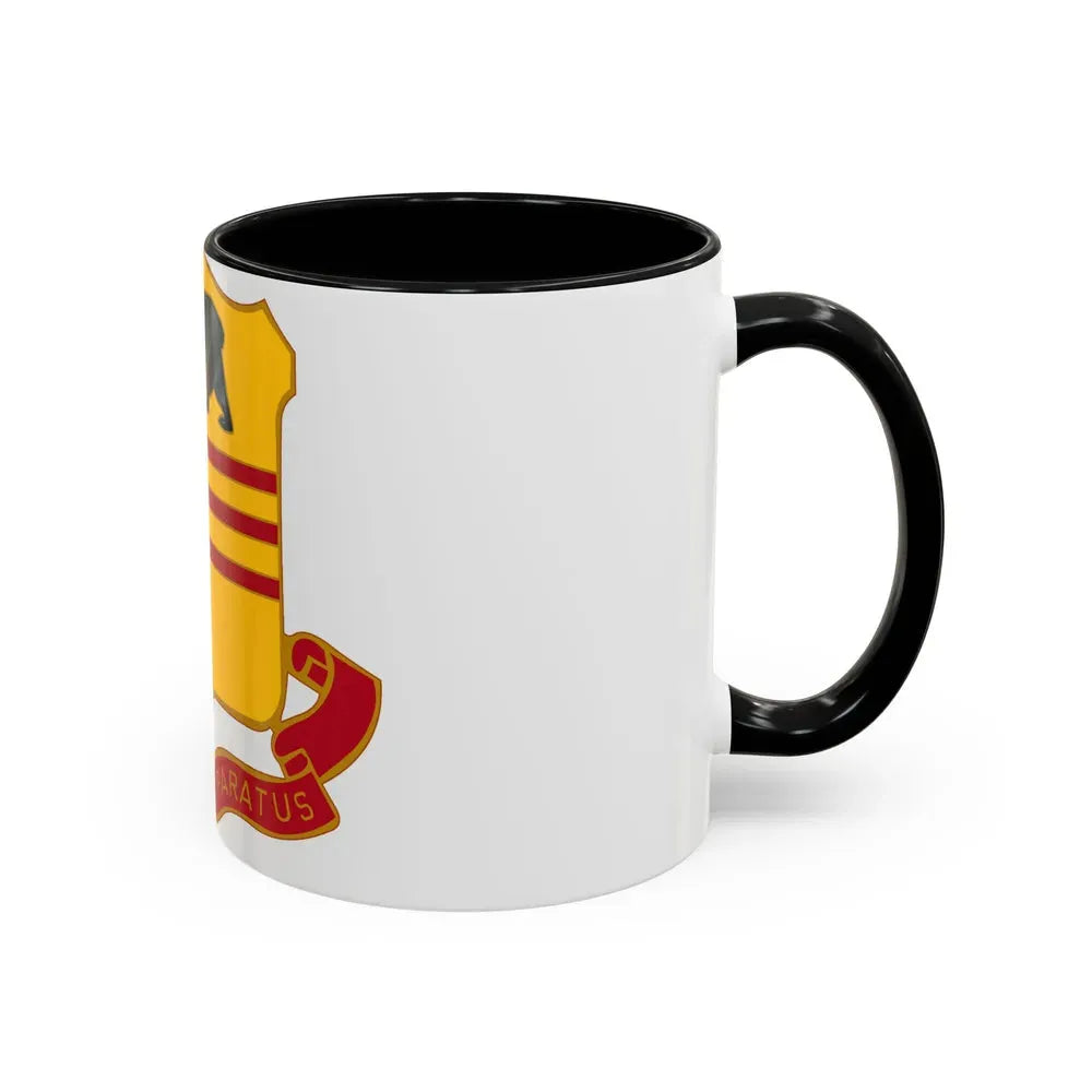 308 Cavalry Regiment (U.S. Army) Accent Coffee Mug - Go Mug Yourself