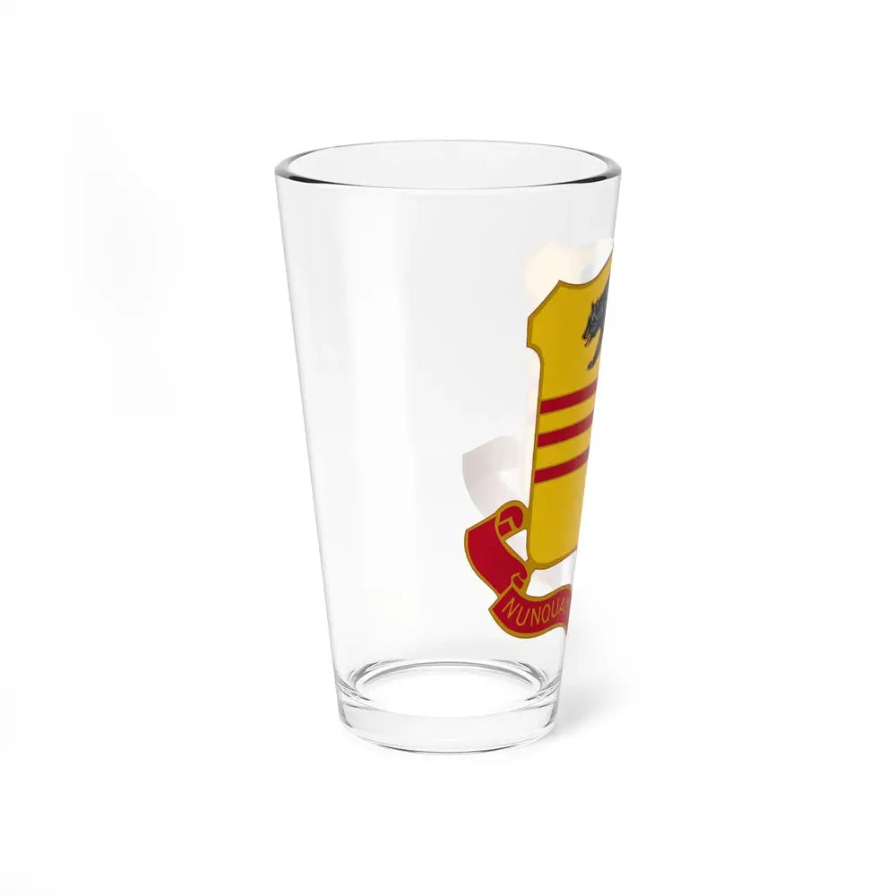 308 Cavalry Regiment (U.S. Army) Pint Glass 16oz - Go Mug Yourself