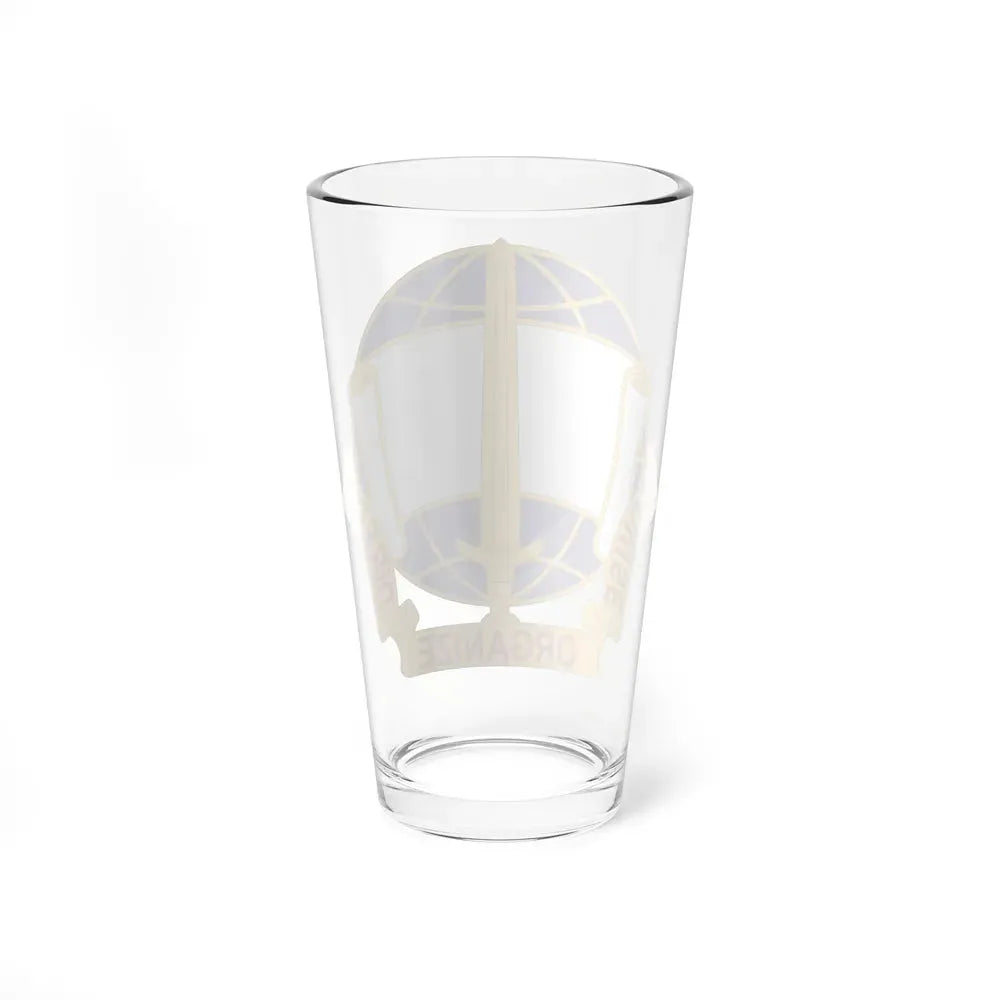 308 Civil Affairs Brigade 2 (U.S. Army) Pint Glass 16oz - Go Mug Yourself