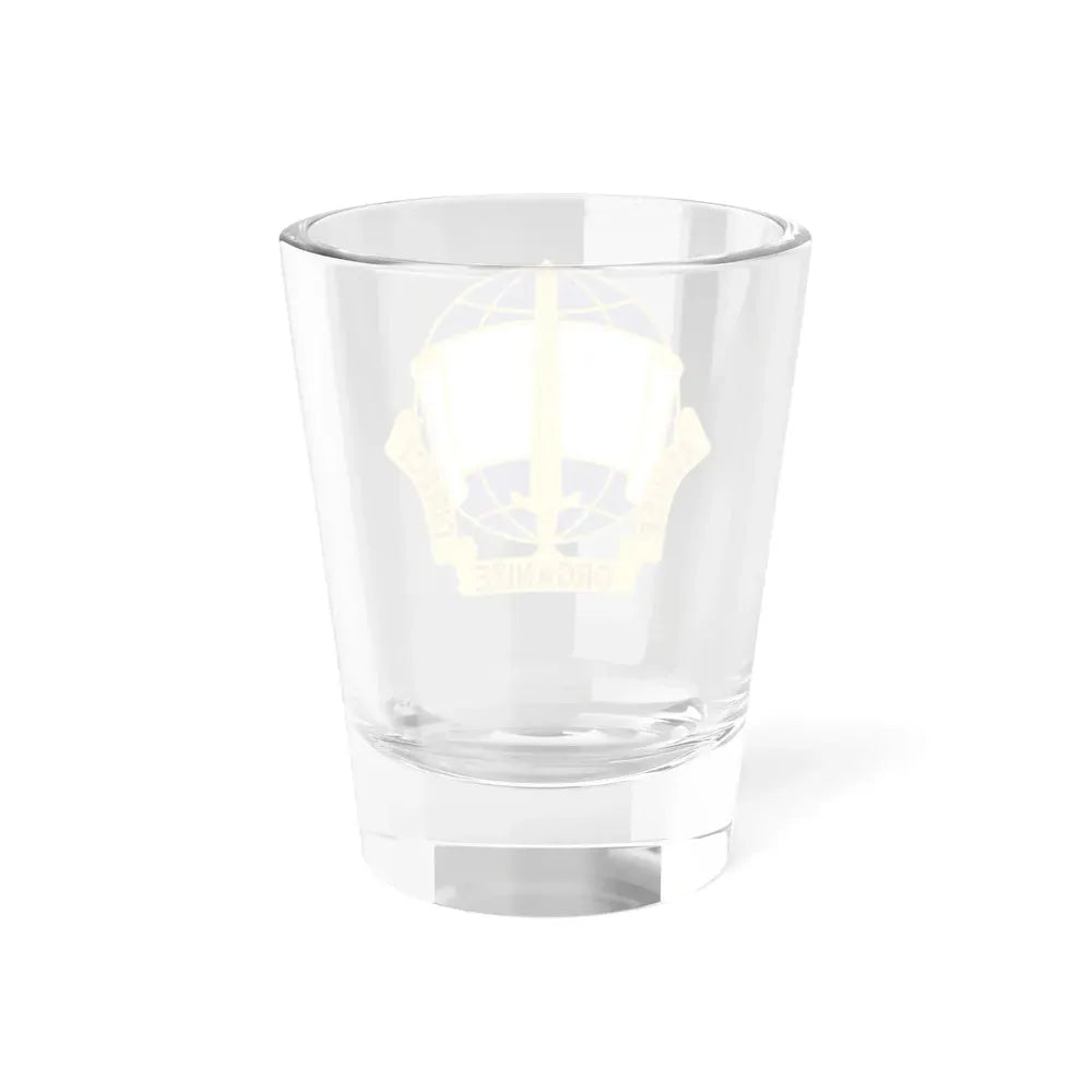 308 Civil Affairs Brigade 2 (U.S. Army) Shot Glass 1.5oz - Go Mug Yourself