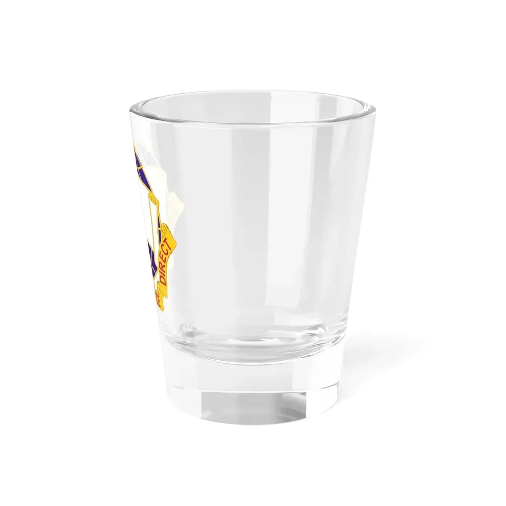 308 Civil Affairs Brigade 2 (U.S. Army) Shot Glass 1.5oz - Go Mug Yourself