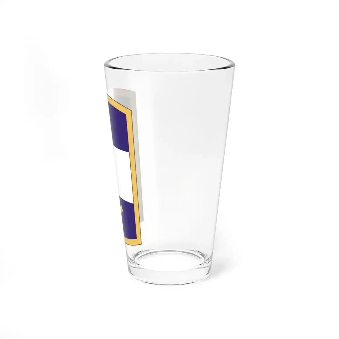 308 Civil Affairs Brigade (U.S. Army) Pint Glass 16oz - Go Mug Yourself