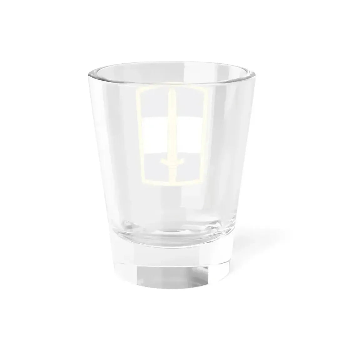 308 Civil Affairs Brigade (U.S. Army) Shot Glass 1.5oz - Go Mug Yourself