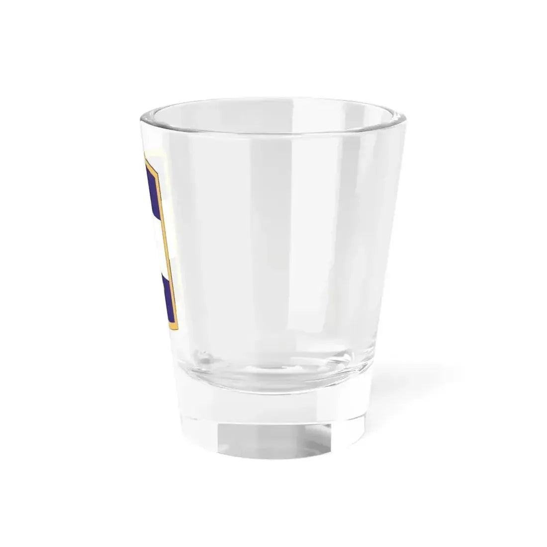 308 Civil Affairs Brigade (U.S. Army) Shot Glass 1.5oz - Go Mug Yourself