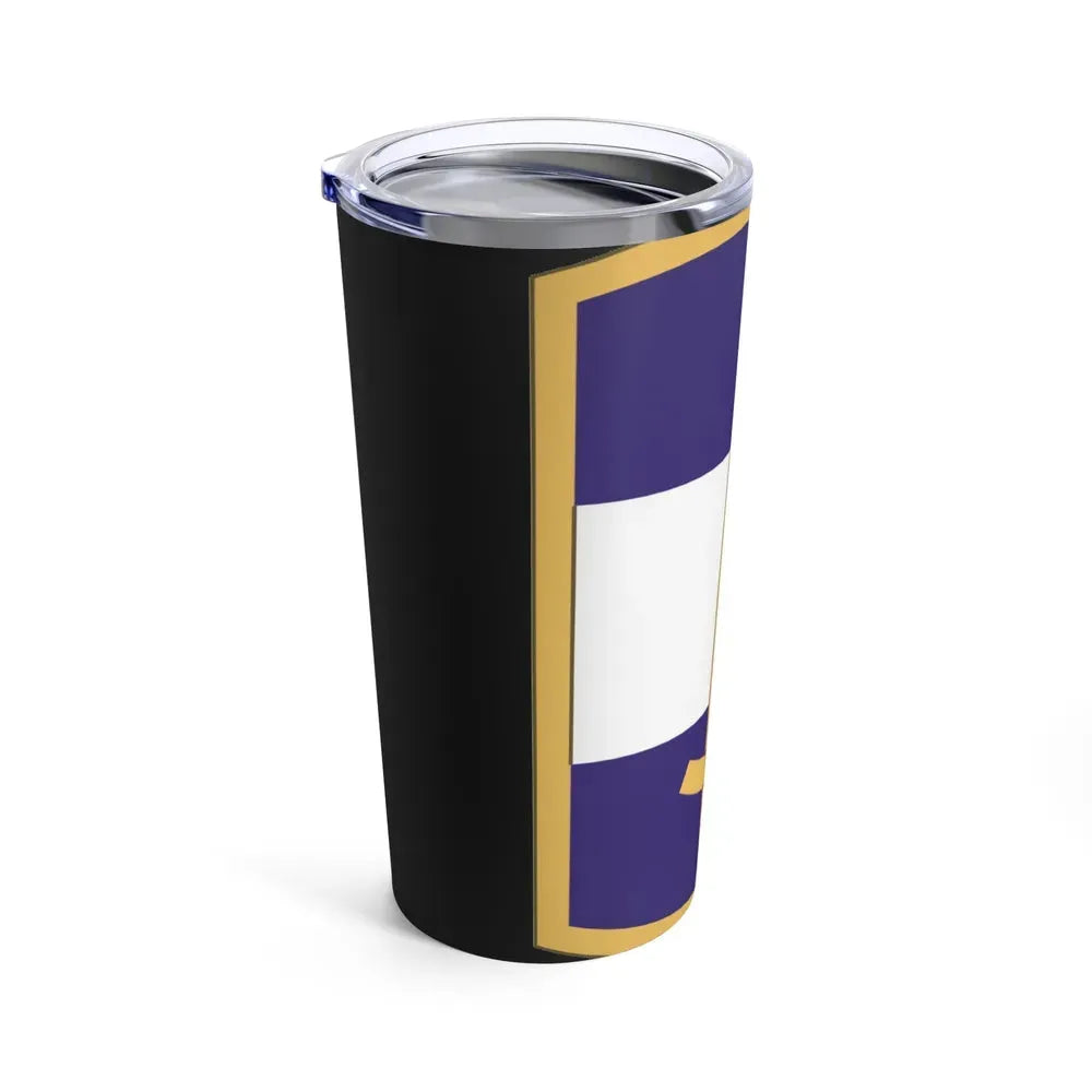 308 Civil Affairs Brigade (U.S. Army) Tumbler 20oz - Go Mug Yourself