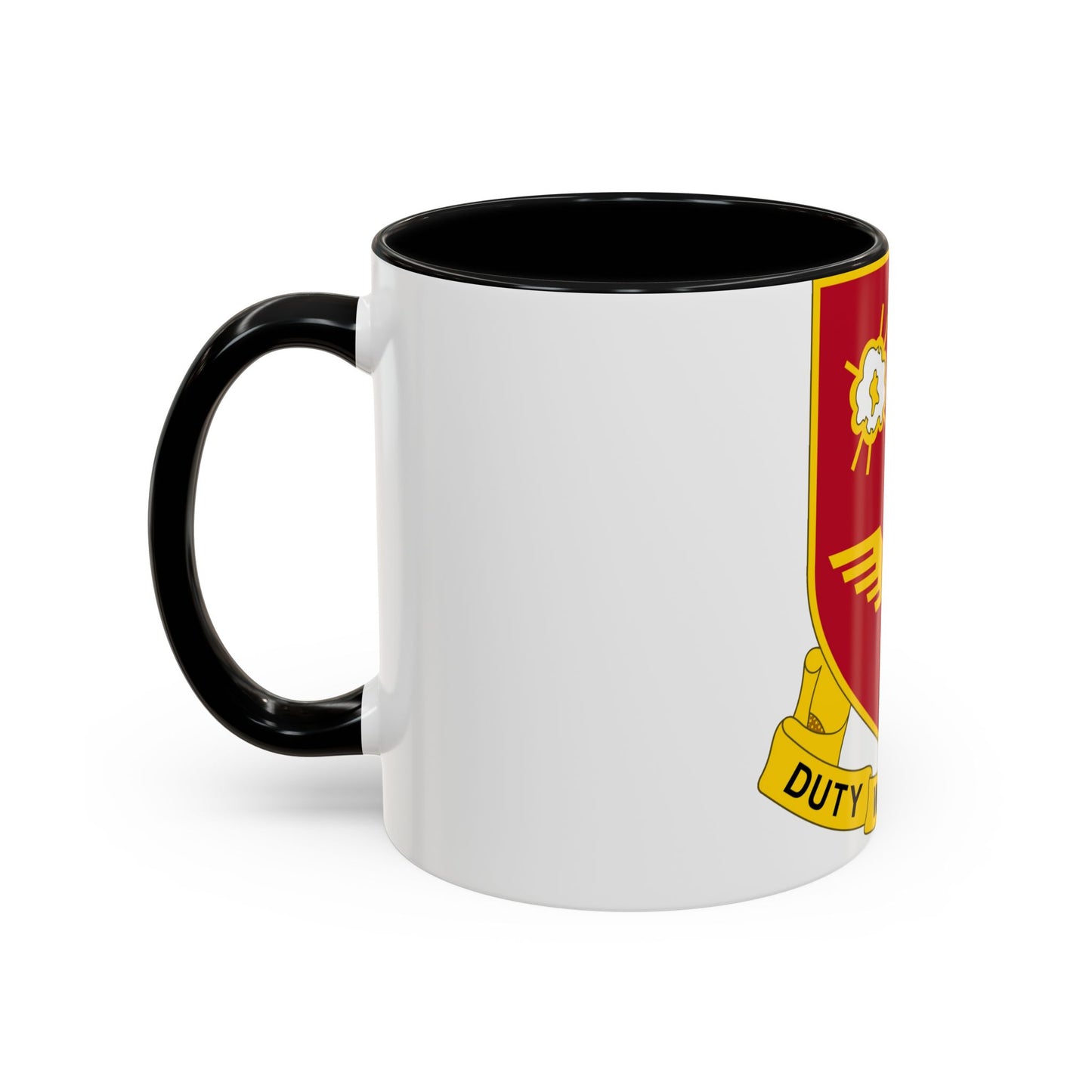 203rd Air Defense Artillery Regiment (U.S. Army) Accent Coffee Mug