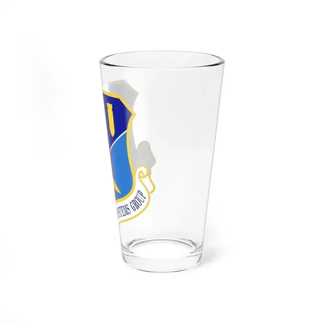 308th Armament Systems Group (U.S. Air Force) Pint Glass 16oz - Go Mug Yourself