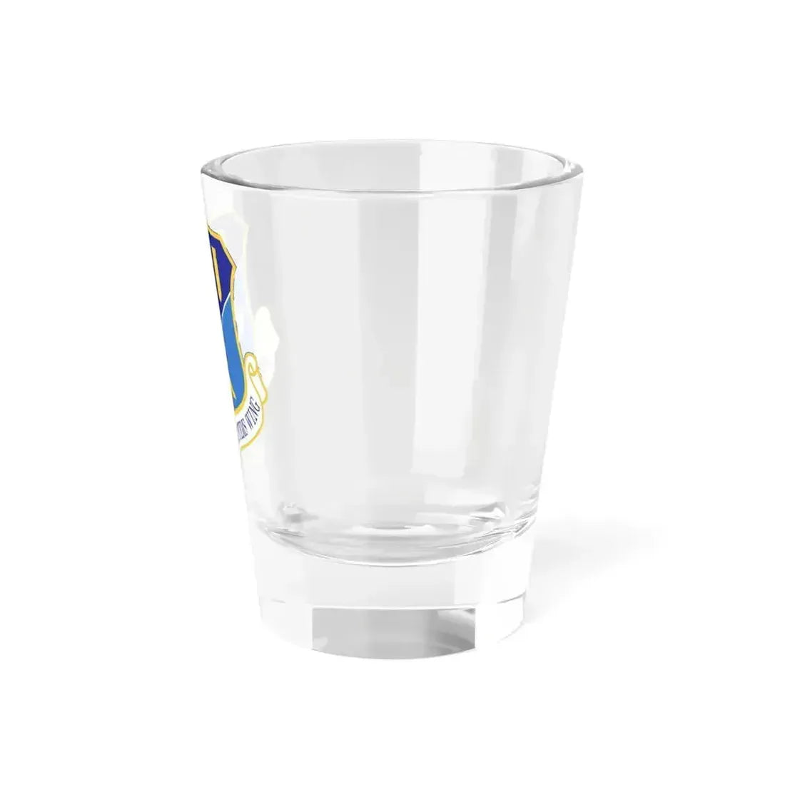 308th Armament Systems Wing (U.S. Air Force) Shot Glass 1.5oz - Go Mug Yourself