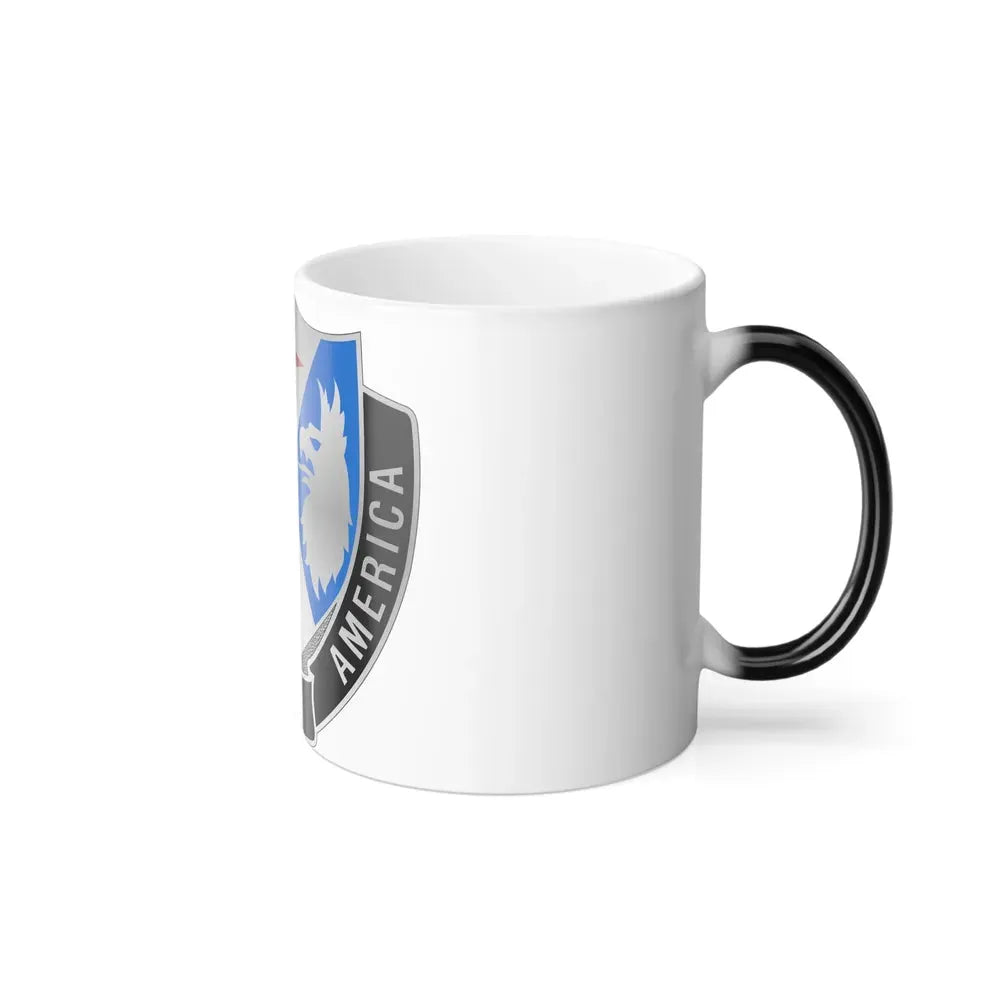 308th Military Intelligence Battalion 2 (U.S. Army) Color Changing Coffee Mug - Go Mug Yourself
