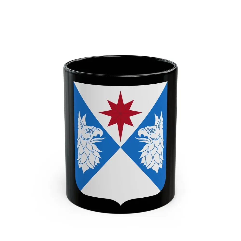 308th Military Intelligence Battalion (U.S. Army) Black Coffee Mug 11oz - Go Mug Yourself