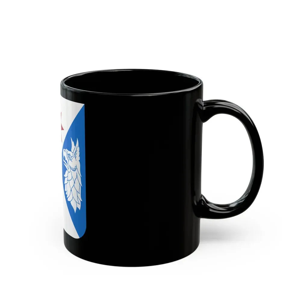 308th Military Intelligence Battalion (U.S. Army) Black Coffee Mug - Go Mug Yourself