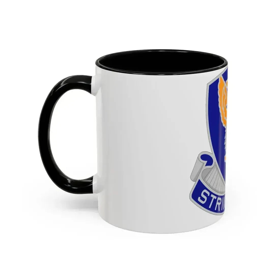 309 Aviation Battalion 2 (U.S. Army) Accent Coffee Mug - Go Mug Yourself