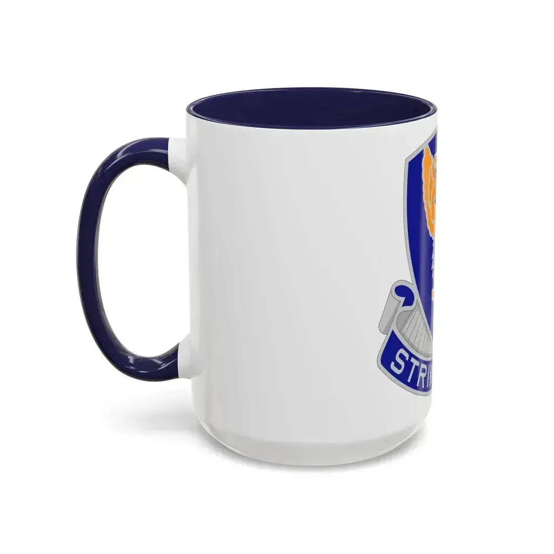 309 Aviation Battalion 2 (U.S. Army) Accent Coffee Mug - Go Mug Yourself
