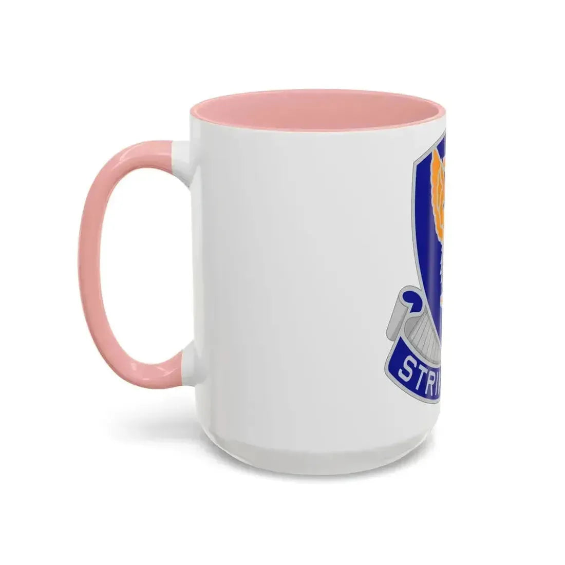 309 Aviation Battalion 2 (U.S. Army) Accent Coffee Mug - Go Mug Yourself
