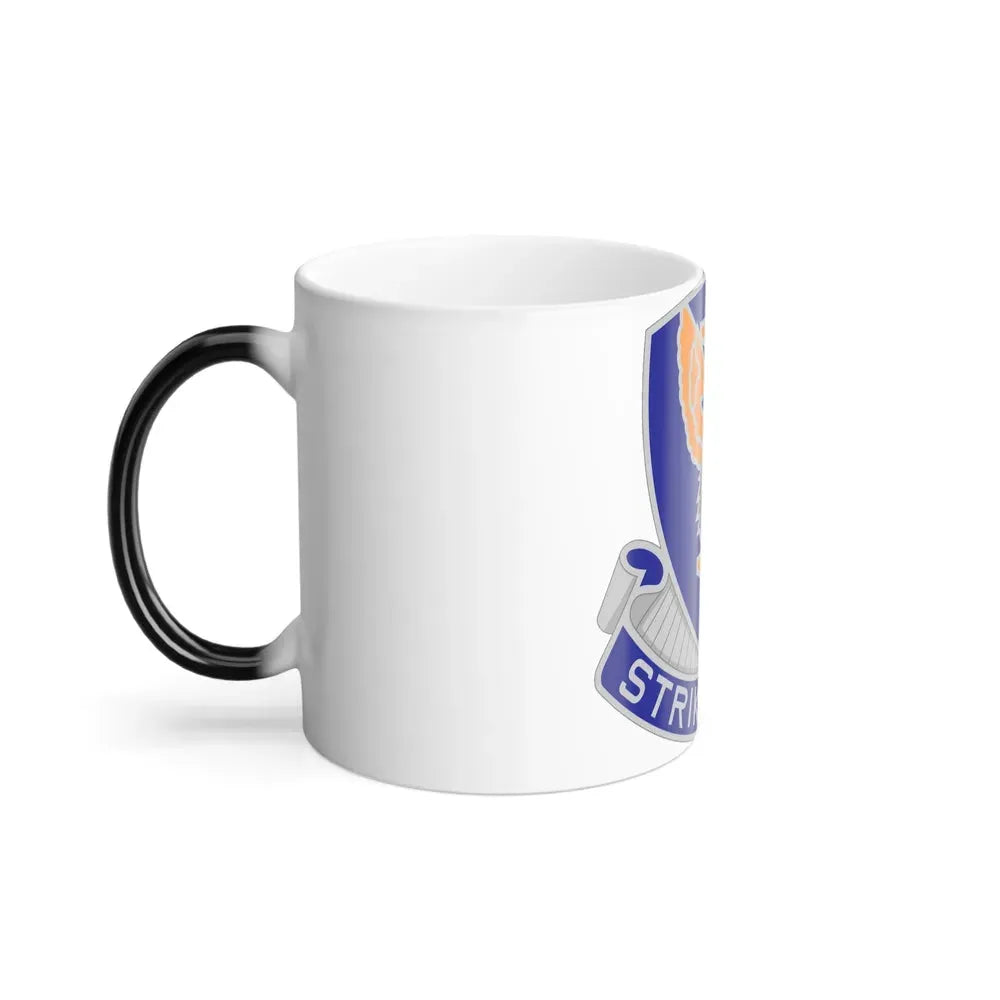 309 Aviation Battalion 2 (U.S. Army) Color Changing Coffee Mug - Go Mug Yourself