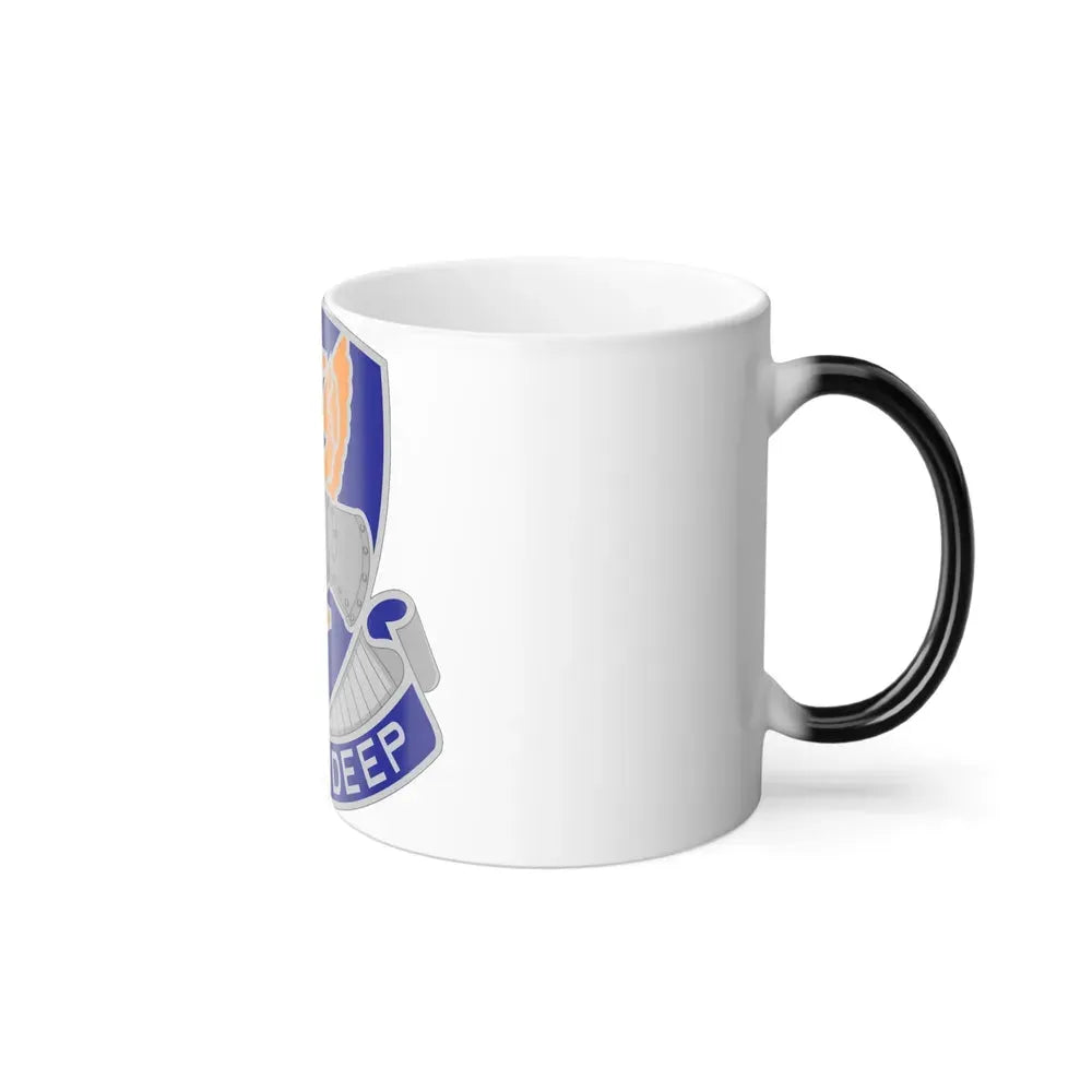 309 Aviation Battalion 2 (U.S. Army) Color Changing Coffee Mug - Go Mug Yourself