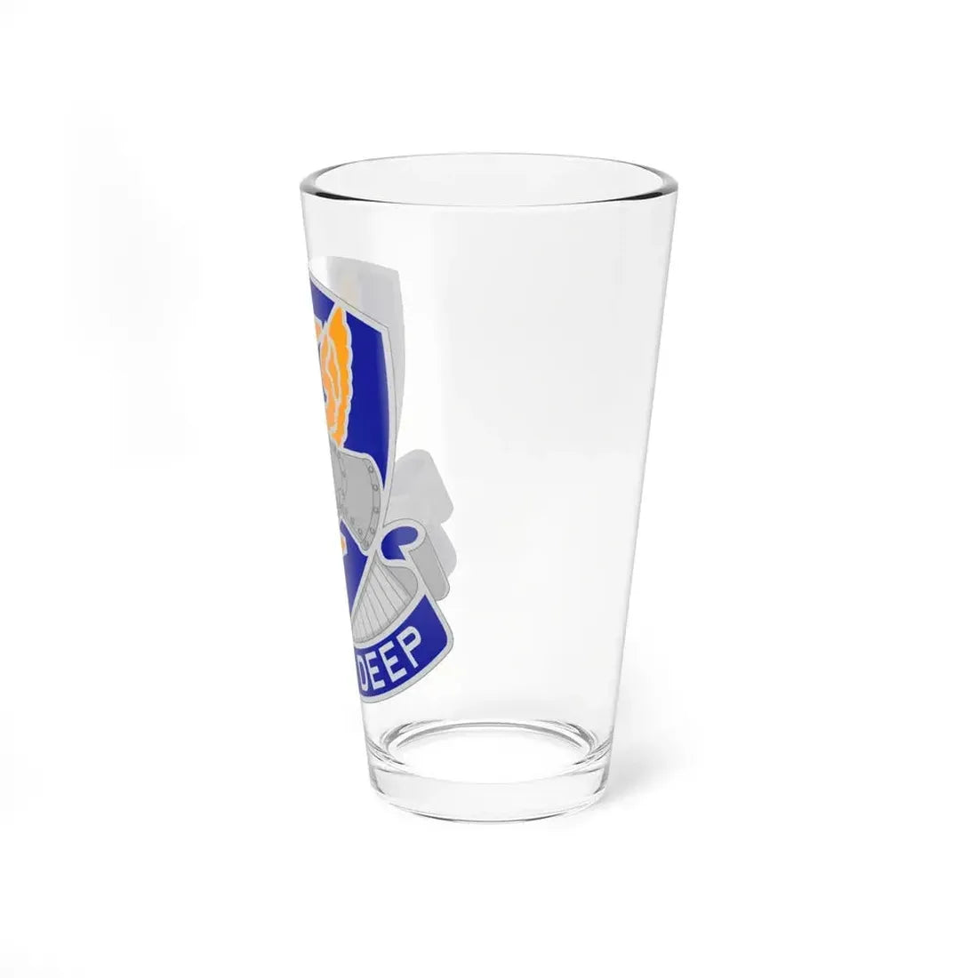 309 Aviation Battalion 2 (U.S. Army) Pint Glass 16oz - Go Mug Yourself