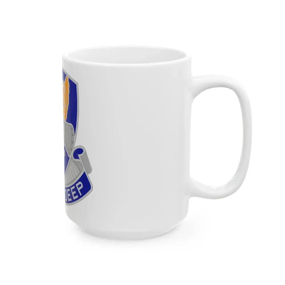 309 Aviation Battalion 2 (U.S. Army) White Coffee Mug - Go Mug Yourself