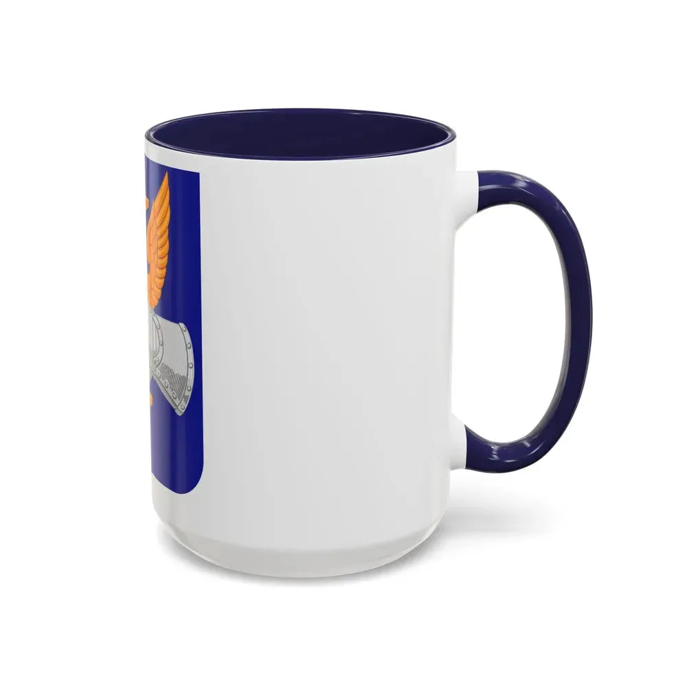 309 Aviation Battalion (U.S. Army) Accent Coffee Mug - Go Mug Yourself