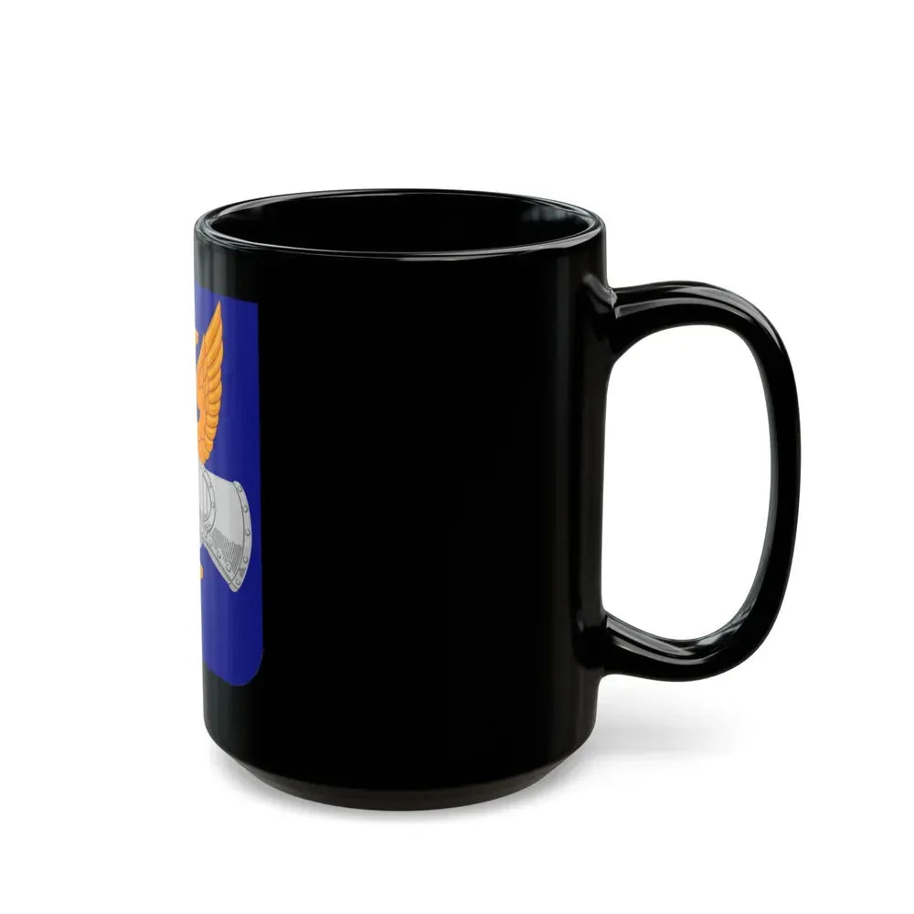309 Aviation Battalion (U.S. Army) Black Coffee Mug - Go Mug Yourself