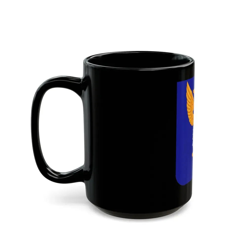 309 Aviation Battalion (U.S. Army) Black Coffee Mug - Go Mug Yourself