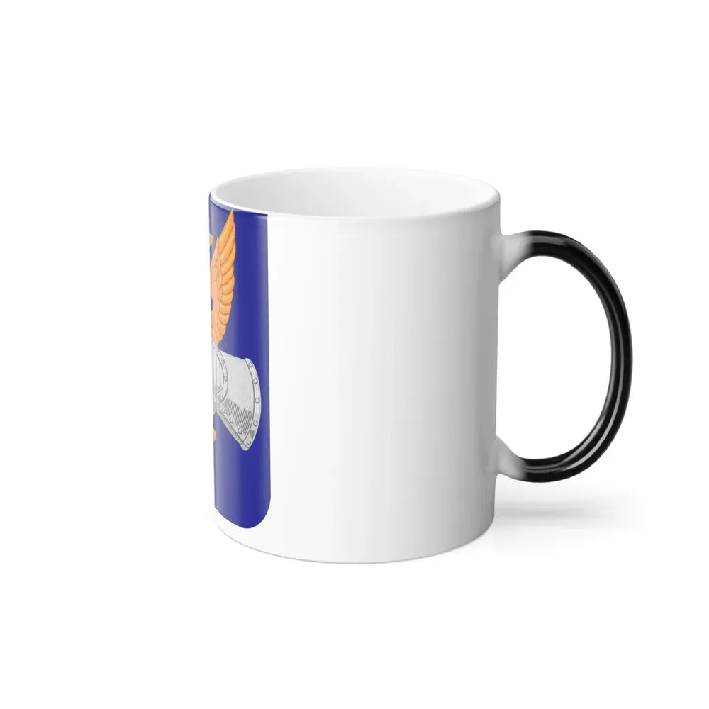 309 Aviation Battalion (U.S. Army) Color Changing Coffee Mug - Go Mug Yourself