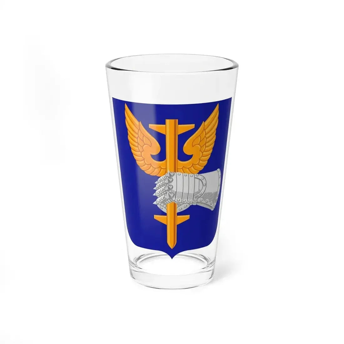 309 Aviation Battalion (U.S. Army) Pint Glass 16oz 16oz - Go Mug Yourself