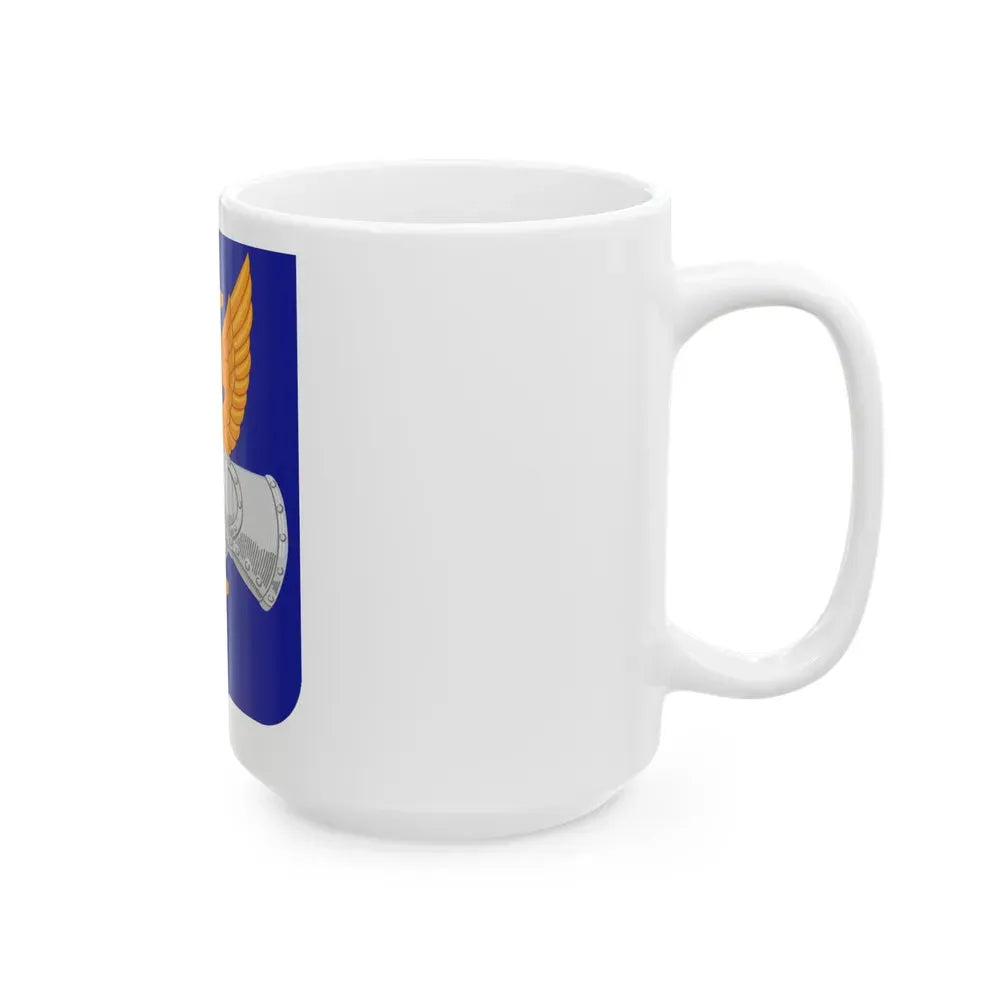 309 Aviation Battalion (U.S. Army) White Coffee Mug - Go Mug Yourself