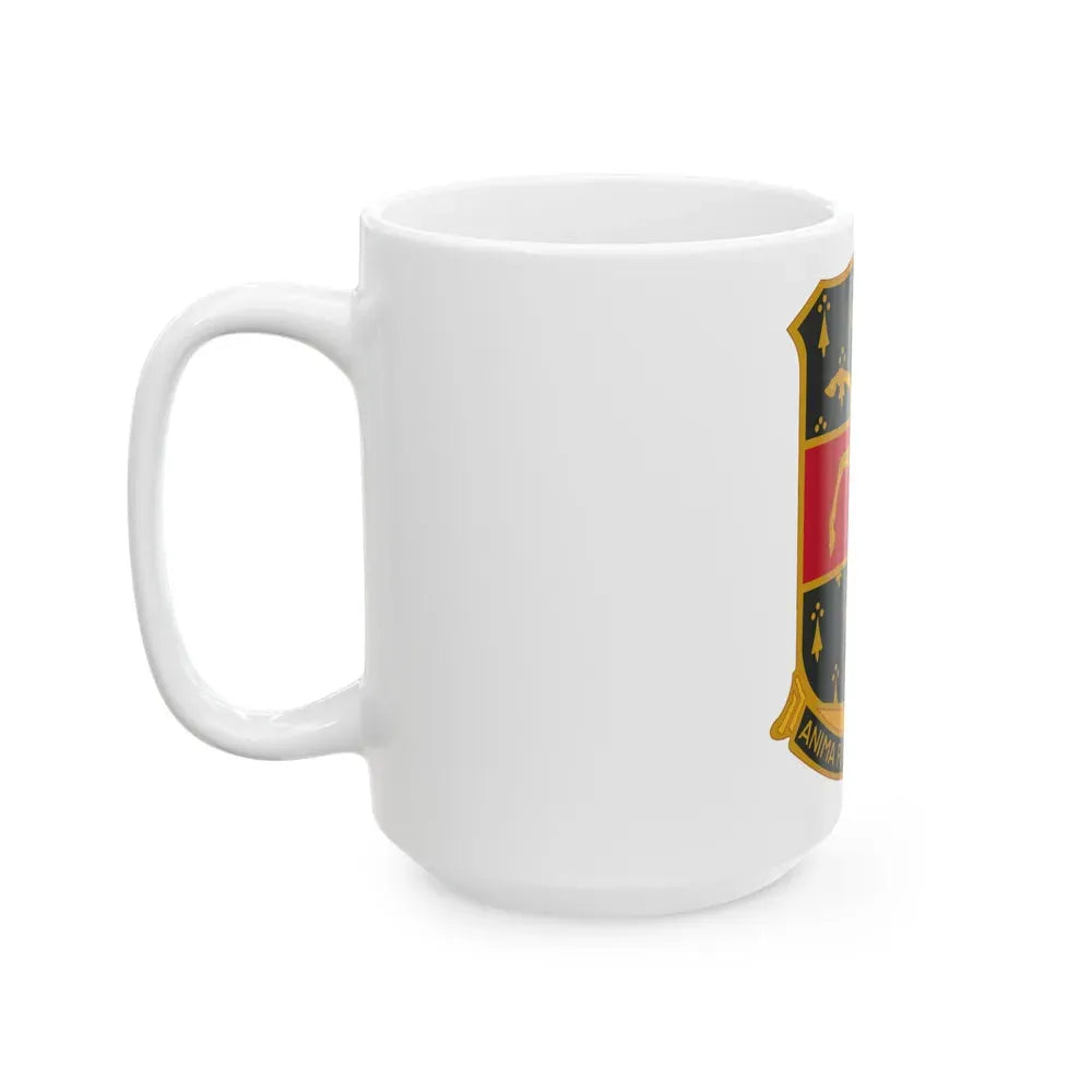 309 Cavalry Regiment (U.S. Army) White Coffee Mug - Go Mug Yourself