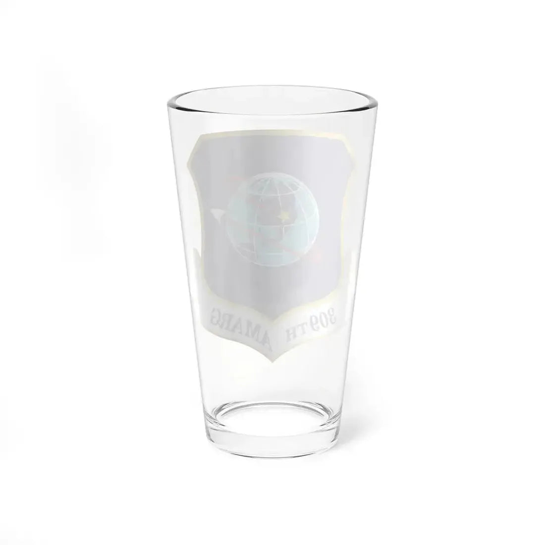 309th Aerospace Maintenance & Regeneration Group (U.S. Air Force) Pint Glass 16oz - Go Mug Yourself