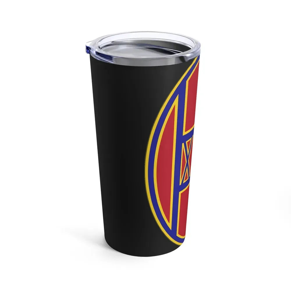 30th Armored Brigade (U.S. Army) Tumbler 20oz - Go Mug Yourself
