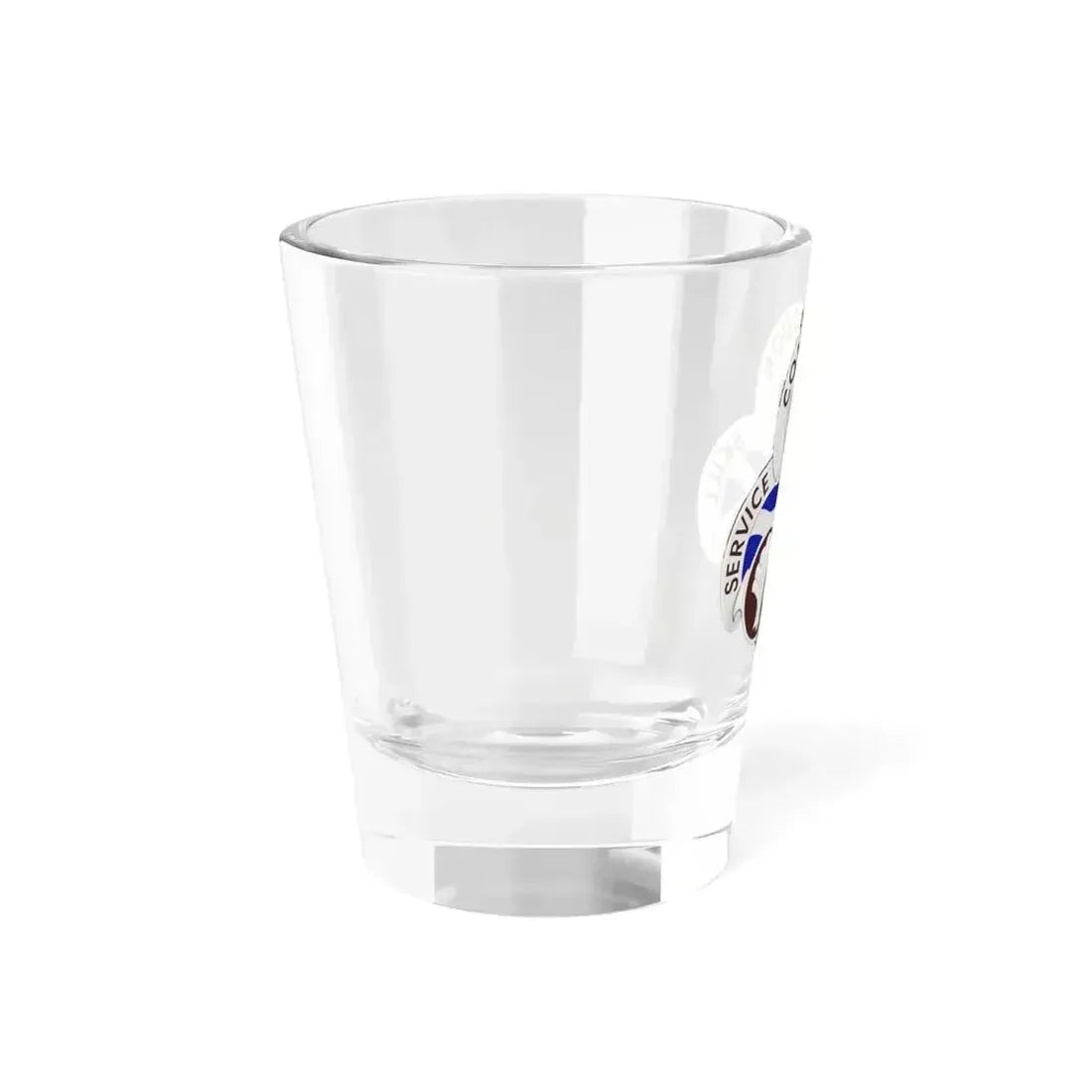31 Field Hospital (U.S. Army) Shot Glass 1.5oz - Go Mug Yourself