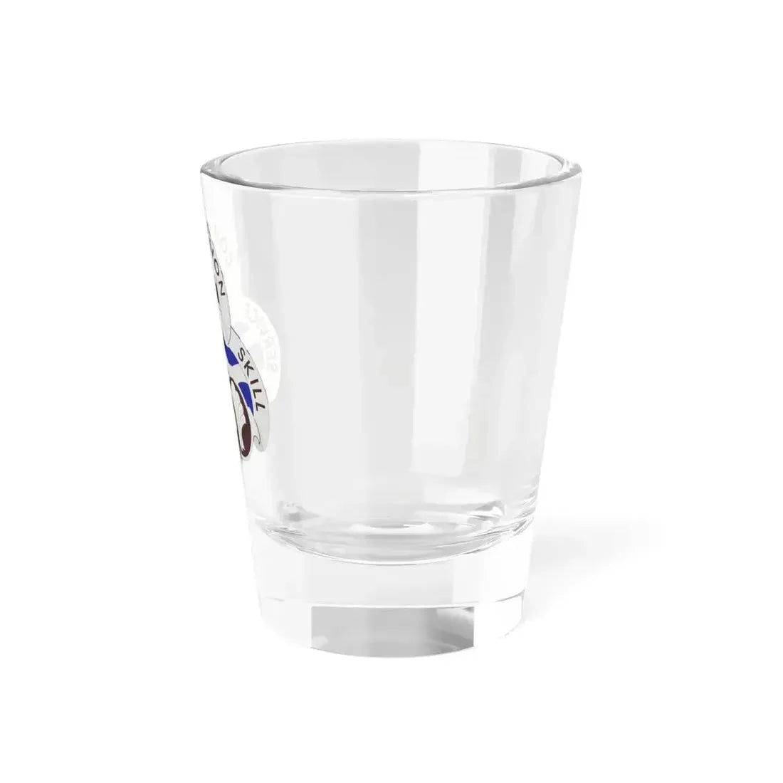 31 Field Hospital (U.S. Army) Shot Glass 1.5oz - Go Mug Yourself