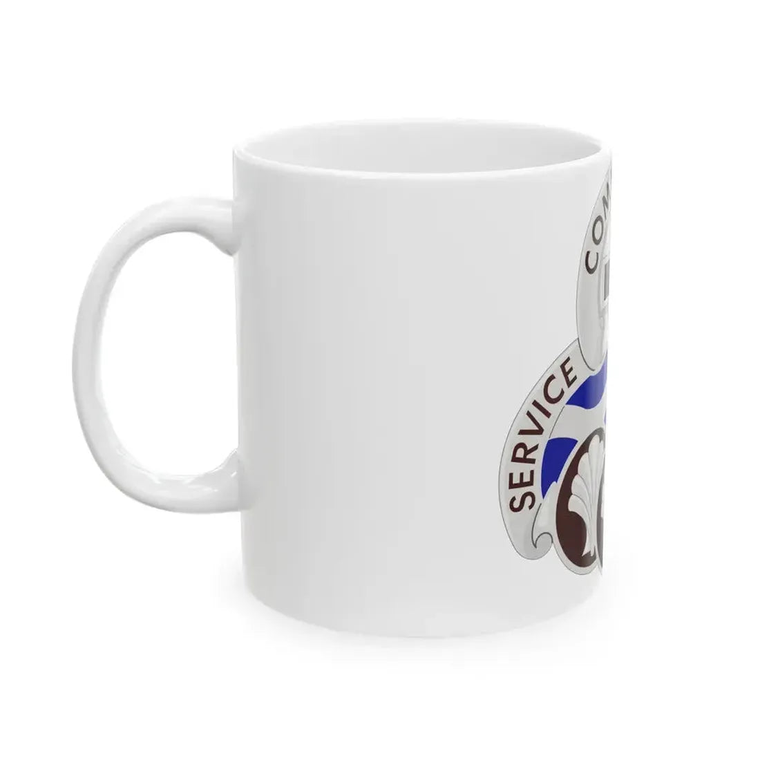 31 Field Hospital (U.S. Army) White Coffee Mug - Go Mug Yourself
