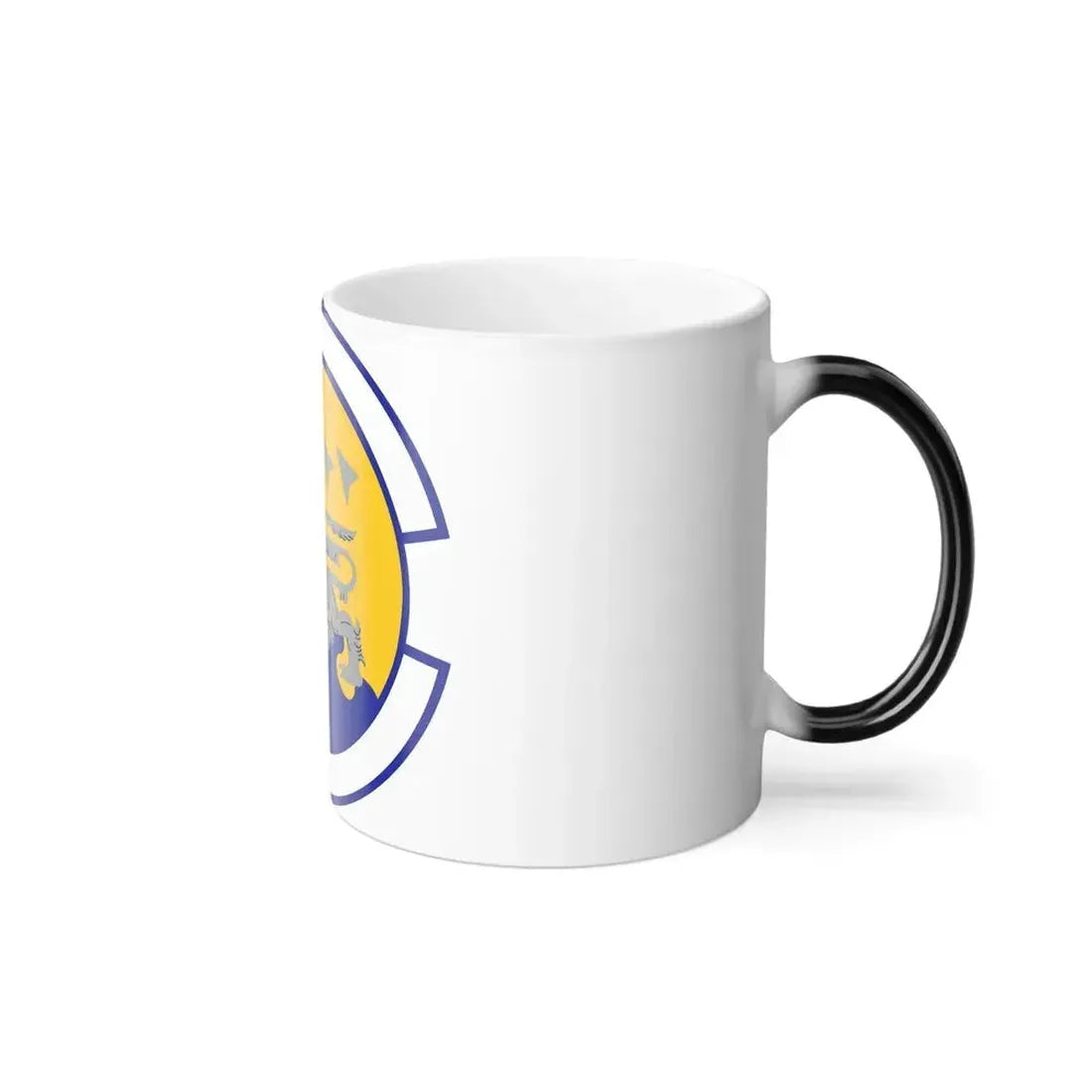 31 Operations Support Squadron USAFE (U.S. Air Force) Color Changing Coffee Mug - Go Mug Yourself