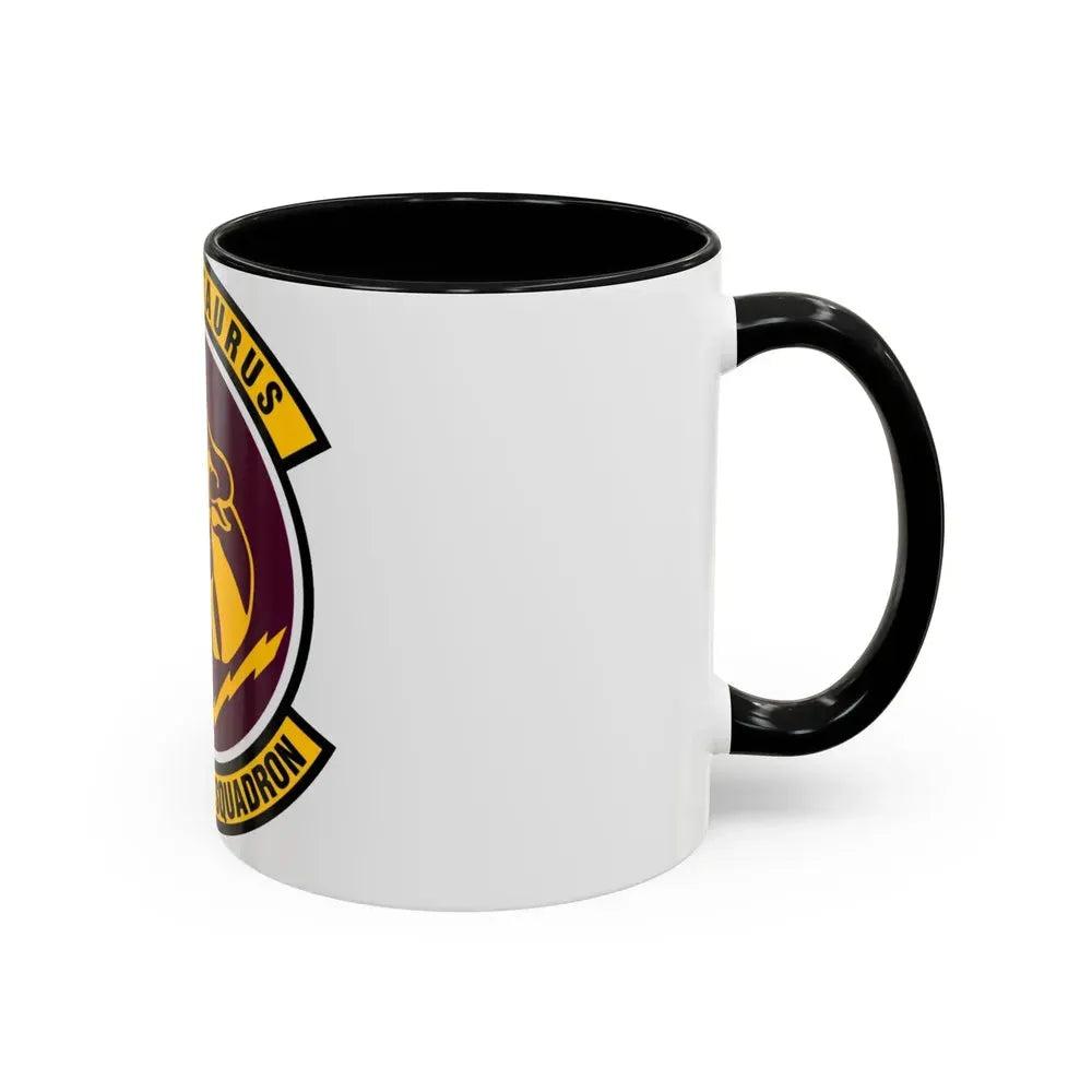 31 Student Sq AETC (U.S. Air Force) Accent Coffee Mug - Go Mug Yourself