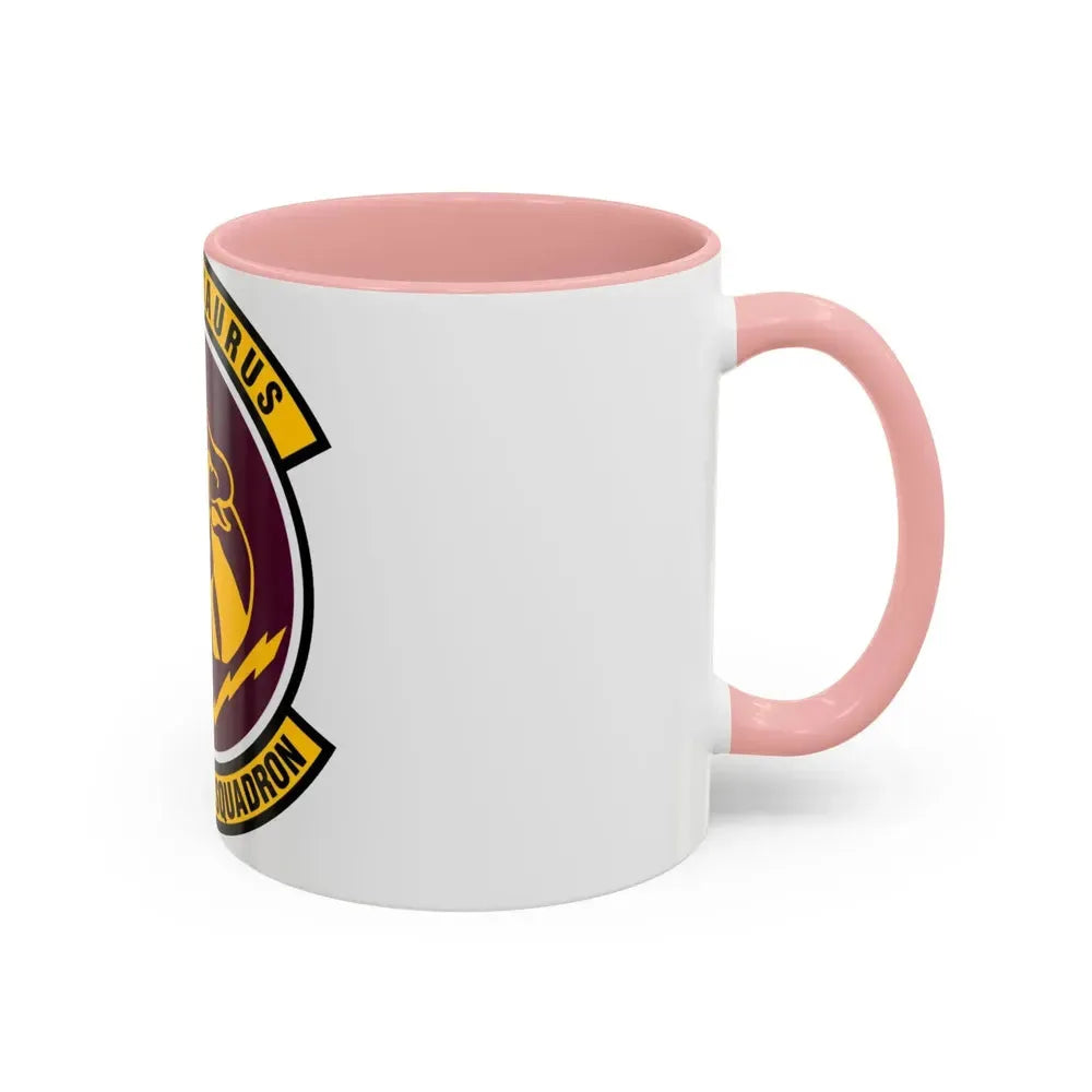 31 Student Sq AETC (U.S. Air Force) Accent Coffee Mug - Go Mug Yourself