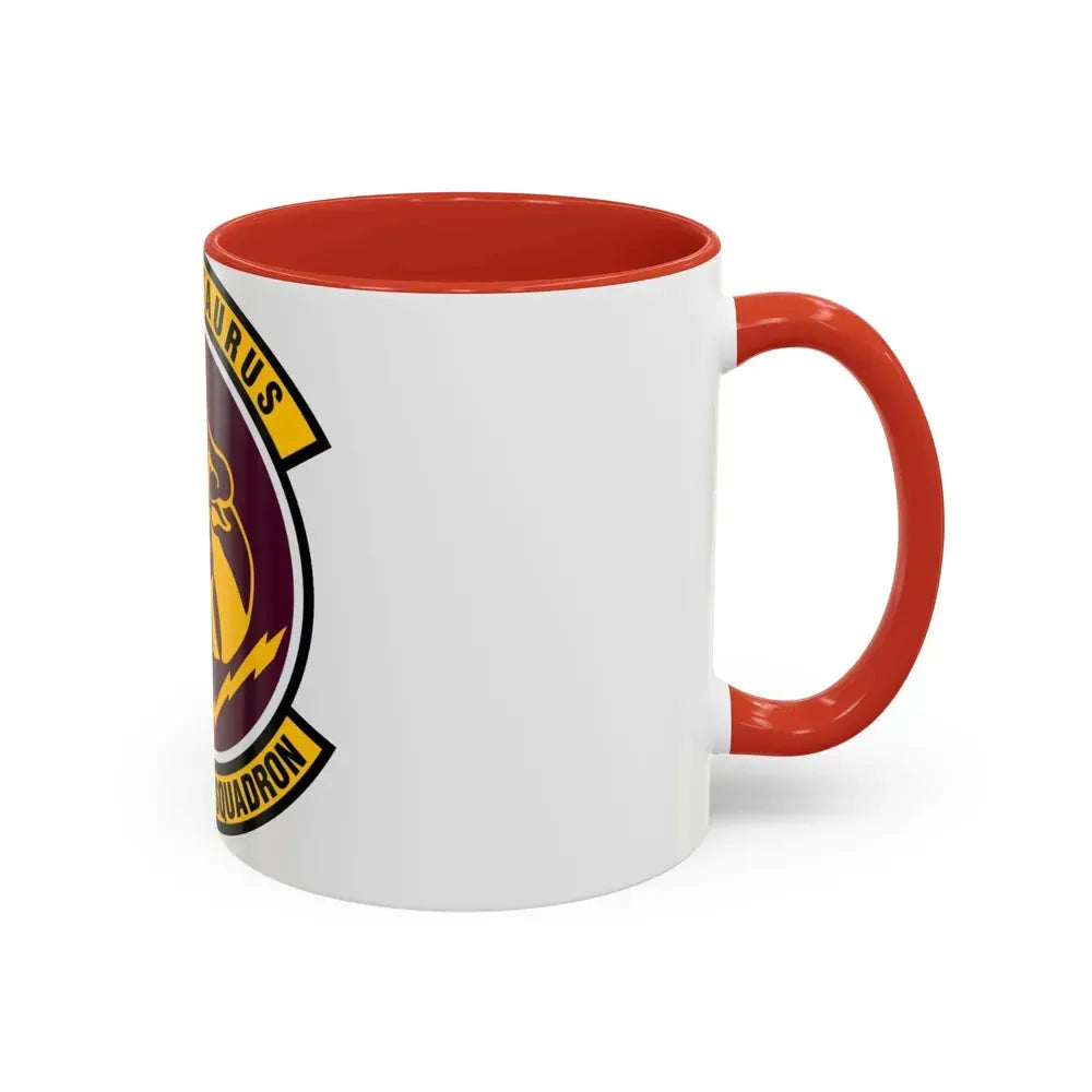 31 Student Sq AETC (U.S. Air Force) Accent Coffee Mug - Go Mug Yourself
