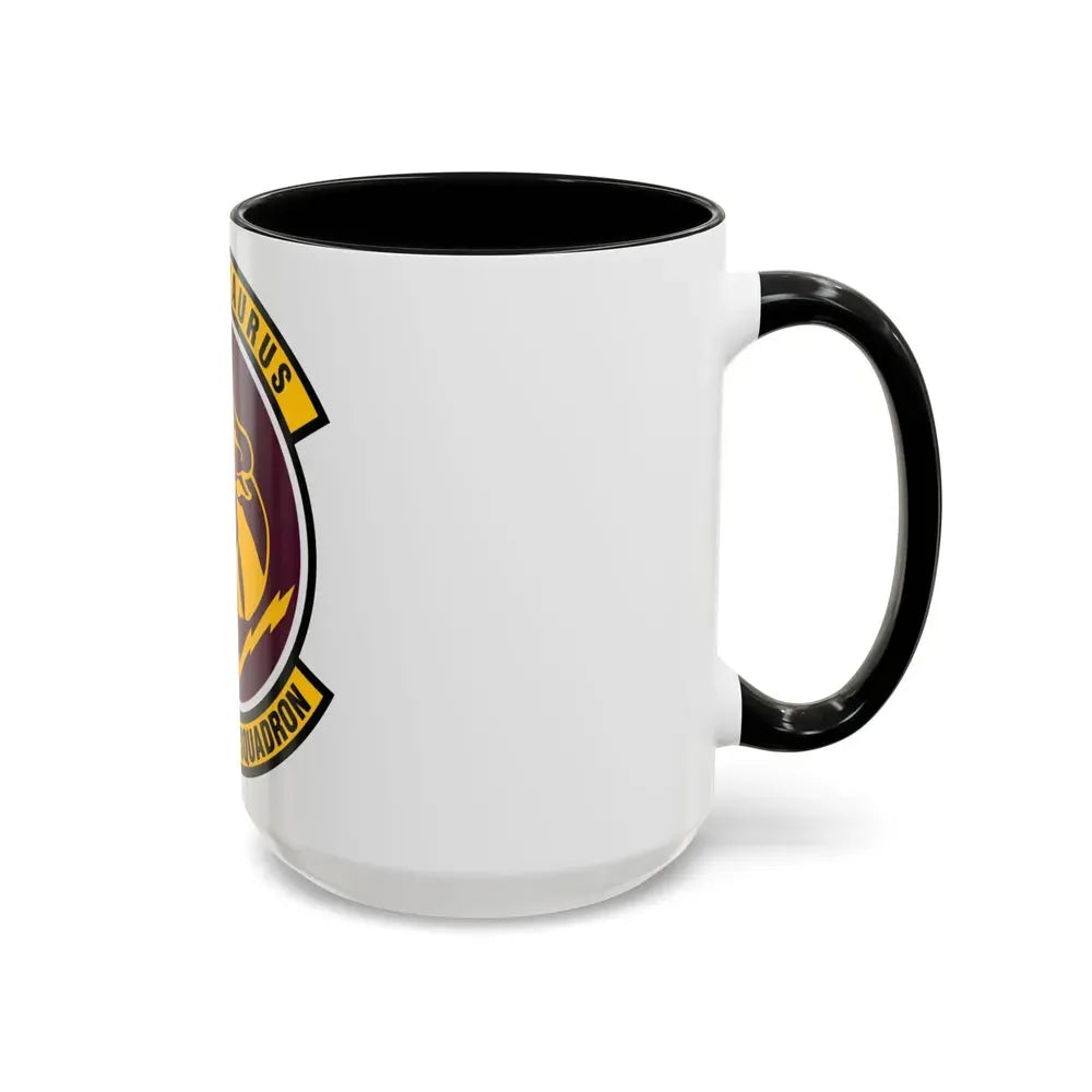 31 Student Sq AETC (U.S. Air Force) Accent Coffee Mug - Go Mug Yourself
