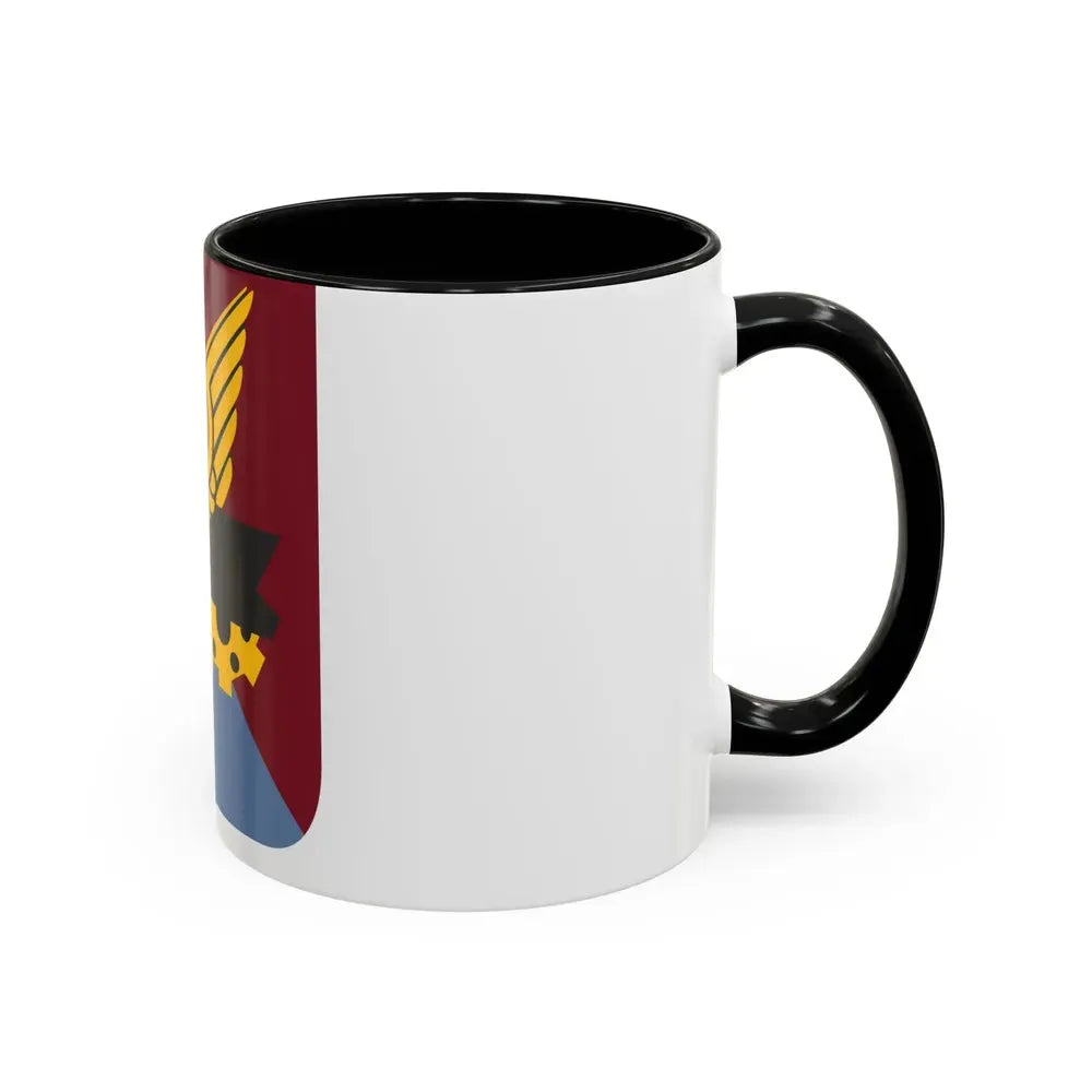 31 Transportation Battalion 2 (U.S. Army) Accent Coffee Mug - Go Mug Yourself