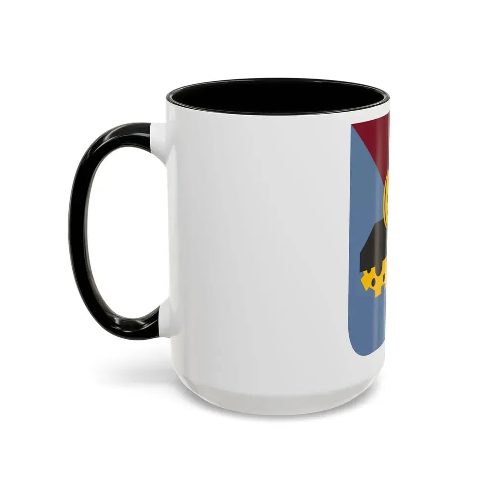 31 Transportation Battalion 2 (U.S. Army) Accent Coffee Mug - Go Mug Yourself